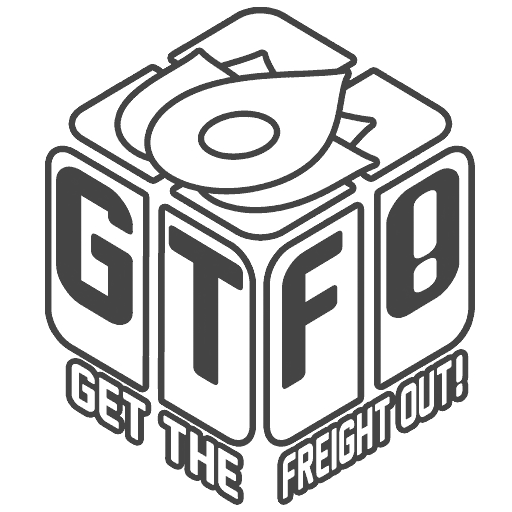 GTFO Logo